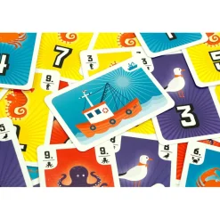 Hengelen kaartspel*999 Games