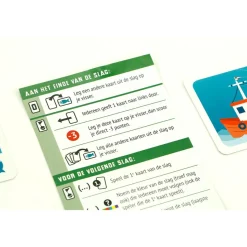 Hengelen kaartspel*999 Games