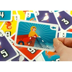 Hengelen kaartspel*999 Games