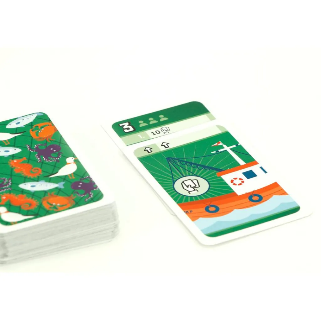 Hengelen kaartspel*999 Games