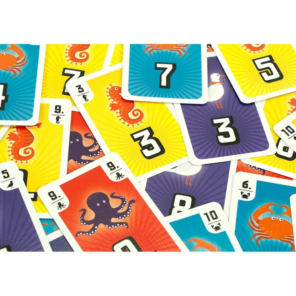 Hengelen kaartspel*999 Games