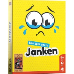  Janken kaartspel*999 Games