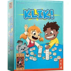  Klik! actiespel*999 Games Hot