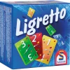  Ligretto Blauw kaartspel*999 Games