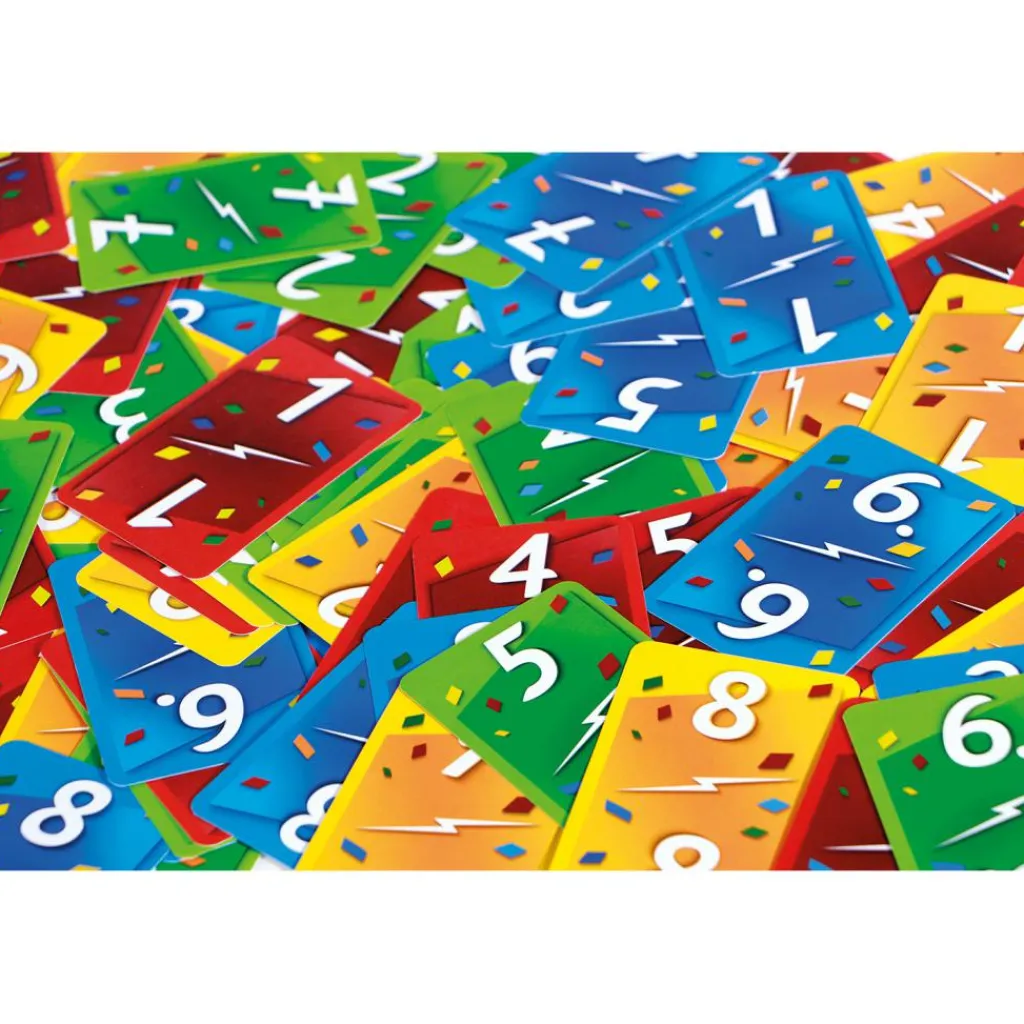 Ligretto Blauw kaartspel*999 Games