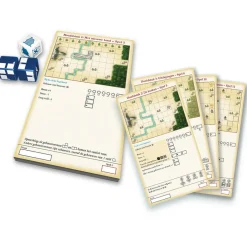 My City Roll & Write dobbelspel*999 Games Sale