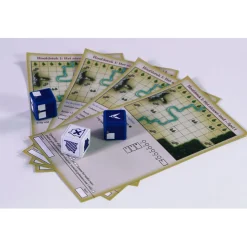  My City Roll & Write dobbelspel*999 Games Sale