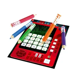  Pick a Pen Hackers dobbelspel*999 Games