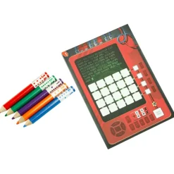  Pick a Pen Hackers dobbelspel*999 Games