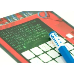  Pick a Pen Hackers dobbelspel*999 Games