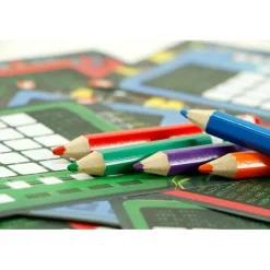  Pick a Pen Hackers dobbelspel*999 Games