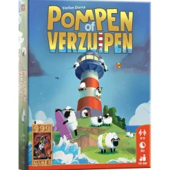  Pompen of Verzuipen kaartspel*999 Games Sale