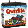  Qwirkle reiseditie bordspel*999 Games Outlet
