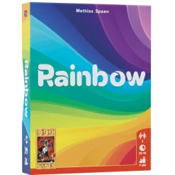  Rainbow kaartspel*999 Games Sale