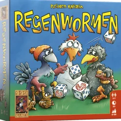 Regenwormen dobbelspel*999 Games