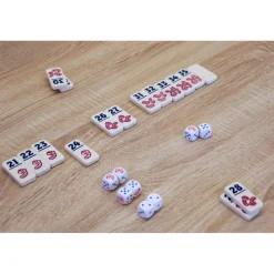  Regenwormen Junior dobbelspel*999 Games Hot