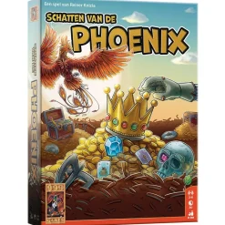  Schatten van de Phoenix kaartspel*999 Games
