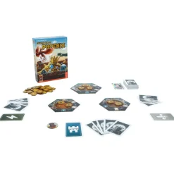  Schatten van de Phoenix kaartspel*999 Games
