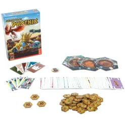  Schatten van de Phoenix kaartspel*999 Games