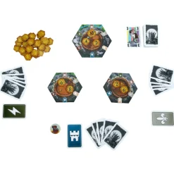  Schatten van de Phoenix kaartspel*999 Games