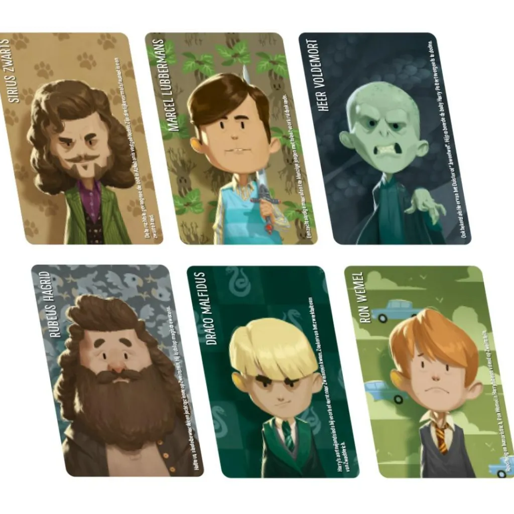 Similo: Harry Potter kaartspel*999 Games Discount