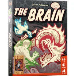  The Brain kaartspel*999 Games Outlet