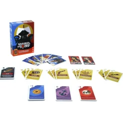  Verraders aan Boord! kaartspel*999 Games Best