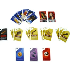  Verraders aan Boord! kaartspel*999 Games Best