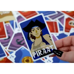  Verraders aan Boord! kaartspel*999 Games Best