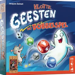  Vlotte Geesten dobbelspel*999 Games Hot
