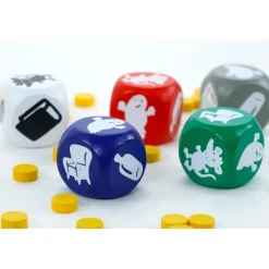  Vlotte Geesten dobbelspel*999 Games Hot