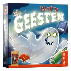  Vlotte Geesten kaartspel*999 Games Clearance