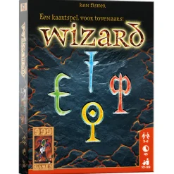  Wizard kaartspel*999 Games Hot