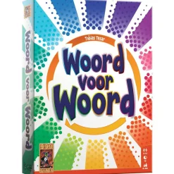  Woord voor Woord kaartspel*999 Games Sale