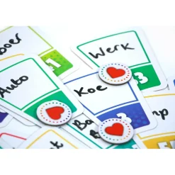  Woord voor Woord kaartspel*999 Games Sale