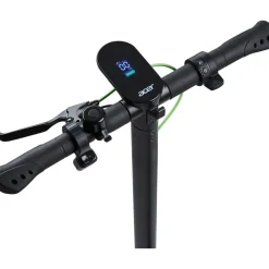 5 Advance elektrische step black*Acer New