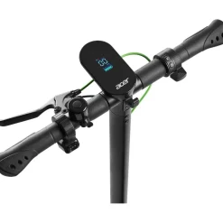 3 Advance elektrische step black*Acer New