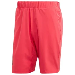2 in 1 HEAT.RDY tennisshort heren power pink*adidas