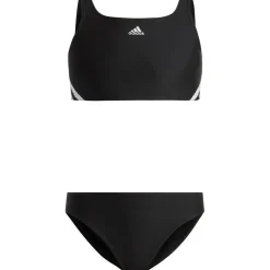 3 Stripes bikini junior black white*adidas Discount