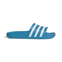 Adilette Aqua slippers solar blue cloud white*adidas Sale