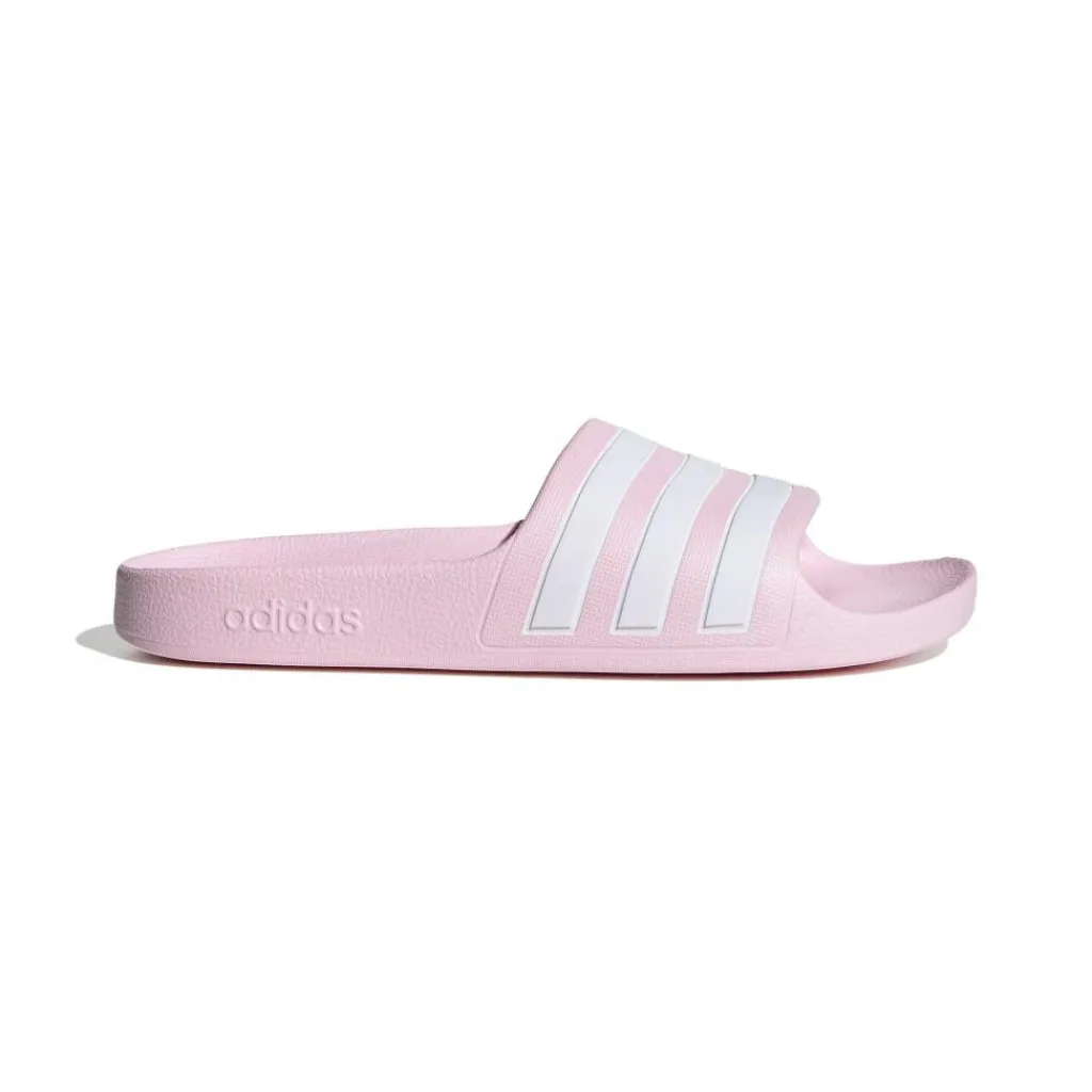 Adilette Aqua slippers junior clear pink cloud white*adidas Sale
