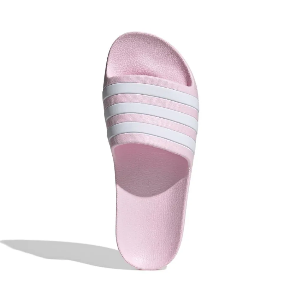 Adilette Aqua slippers junior clear pink cloud white*adidas Sale