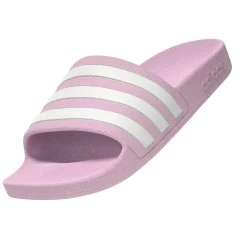Adilette Aqua slippers junior clear pink cloud white*adidas Sale