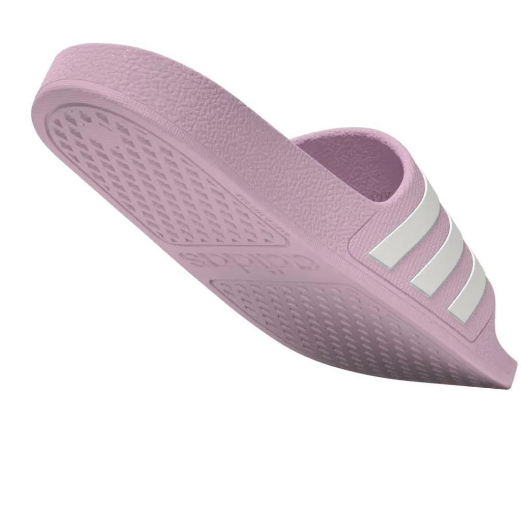 Adilette Aqua slippers junior clear pink cloud white*adidas Sale