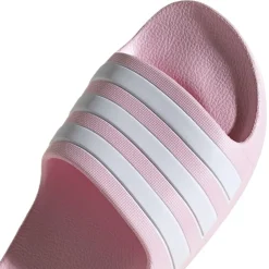 Adilette Aqua slippers junior clear pink cloud white*adidas Sale