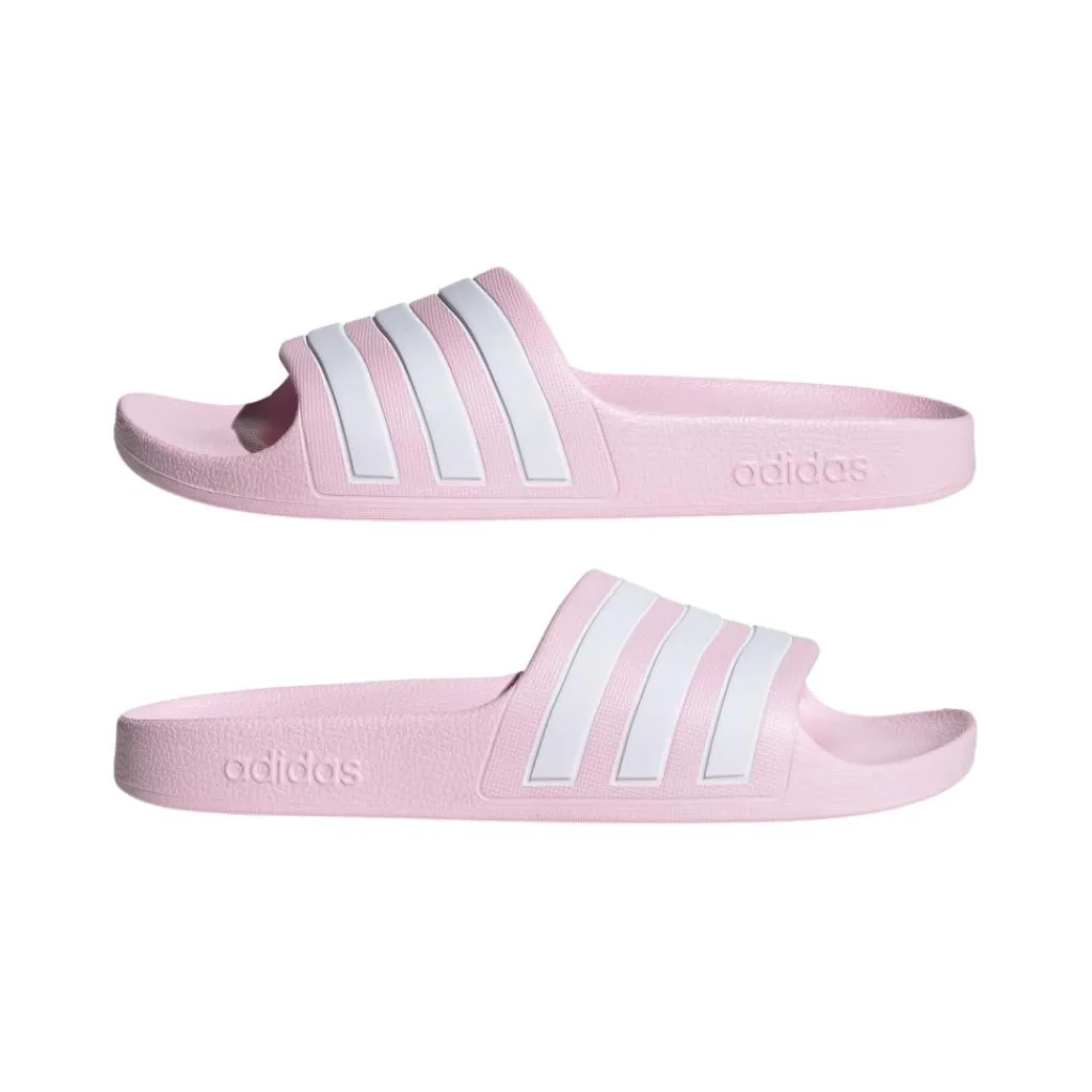 Adilette Aqua slippers junior clear pink cloud white*adidas Sale