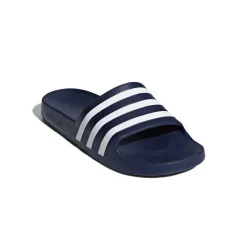Adilette Aqua slippers dark blue cloud white*adidas