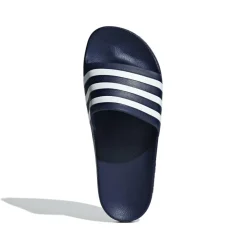 Adilette Aqua slippers dark blue cloud white*adidas