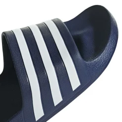 Adilette Aqua slippers dark blue cloud white*adidas