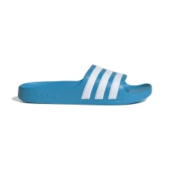 Adilette Aqua slippers junior solar blue cloud white*adidas New